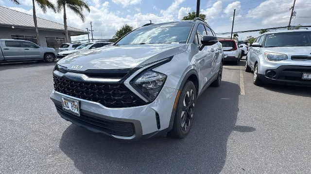 2023 Kia Sportage X-Line