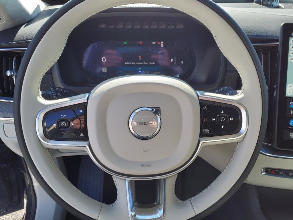 Used 2025 Denim Blue Metallic Volvo Ultra image 14