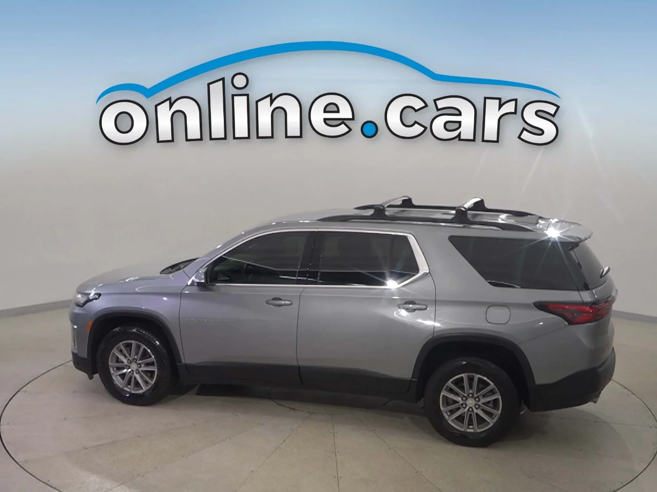 Certified Used 2023 Gray Chevrolet LT image 10