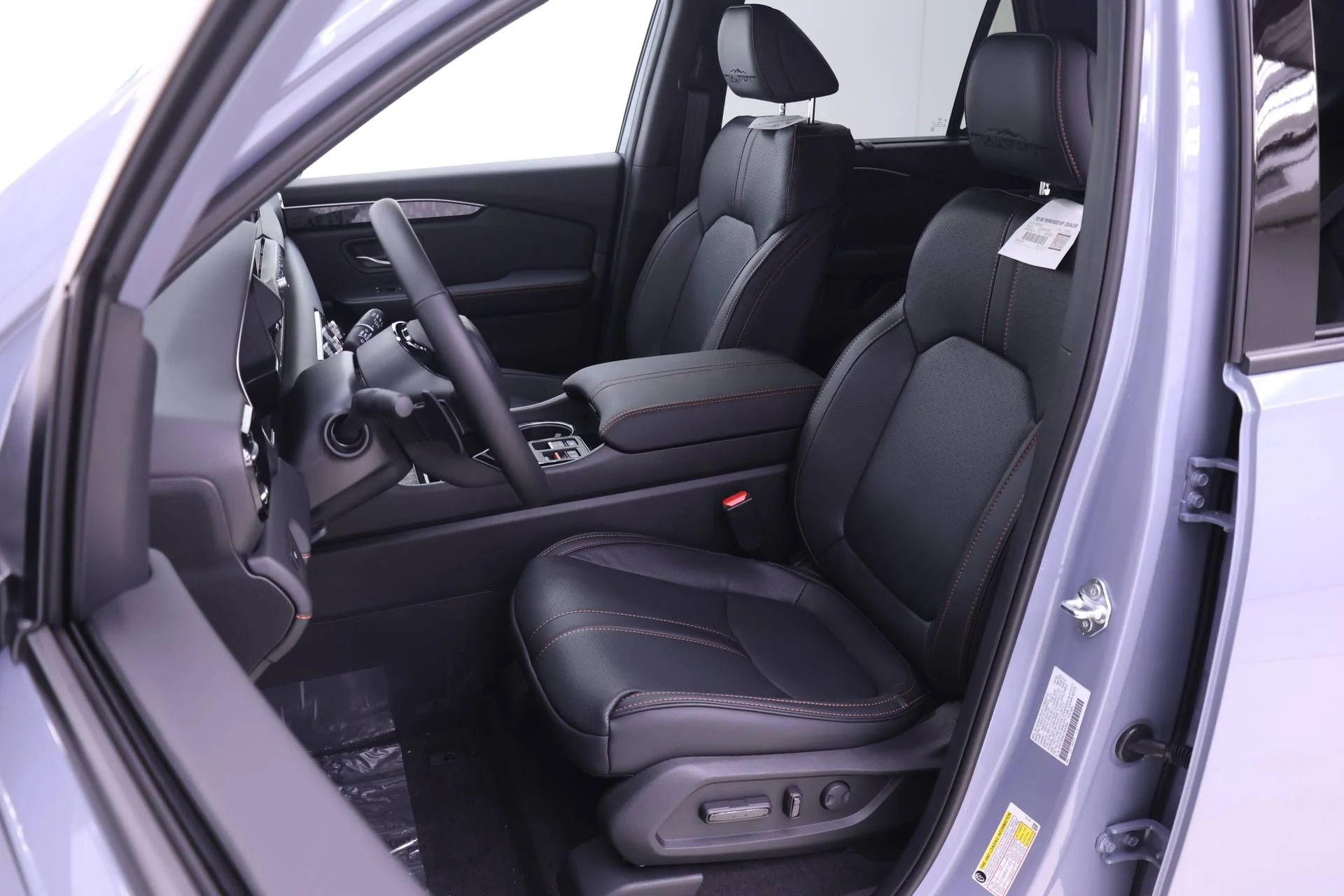 New 2026 Sonic Gray Pearl Honda TrailSport Elite image 4