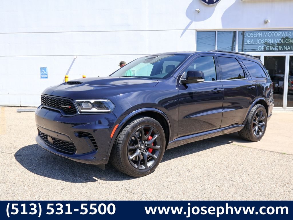 2024 Dodge Durango R/T Plus AWD's photo