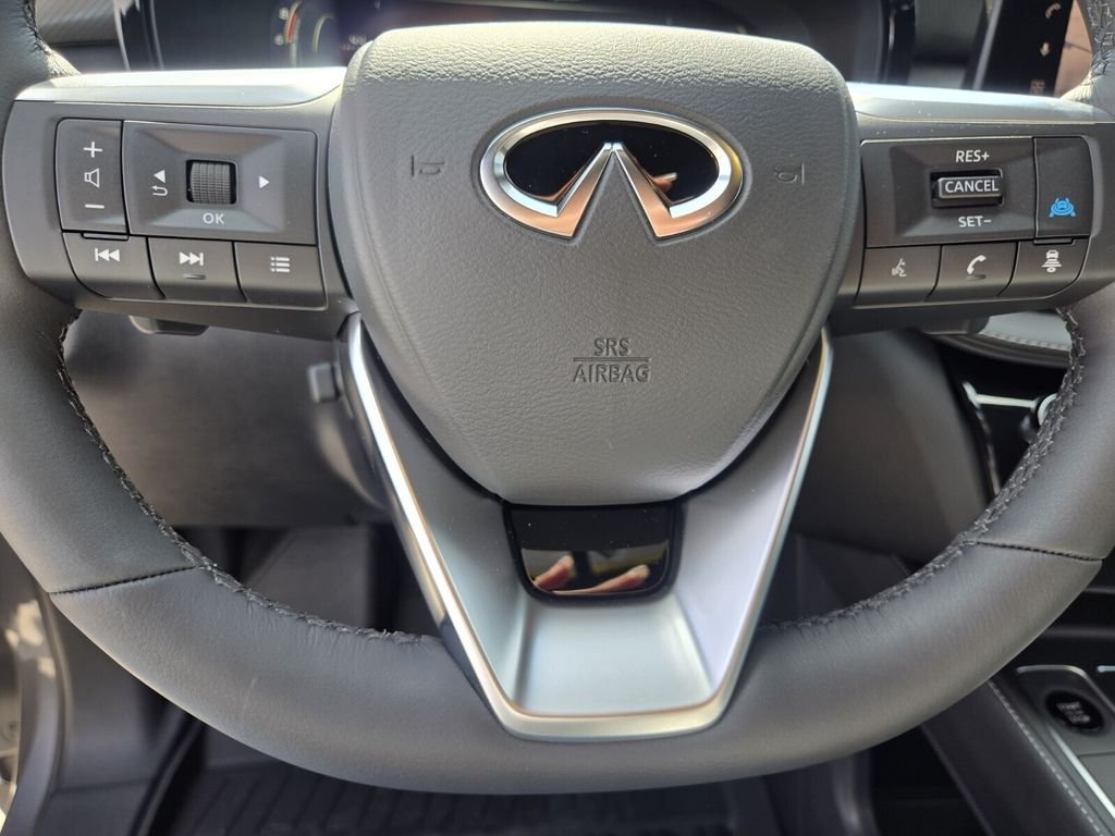 New 2027 GRAPHITE SHADOW INFINITI Sport AWD image 24