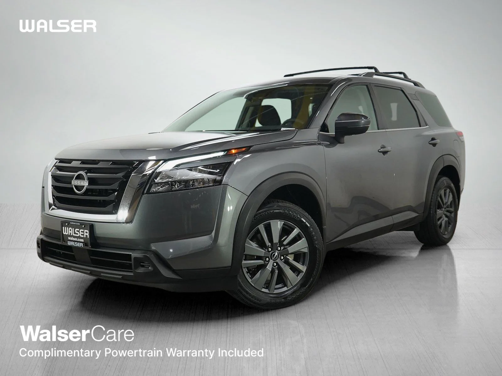 2023 Nissan Pathfinder SV 4WD's photo