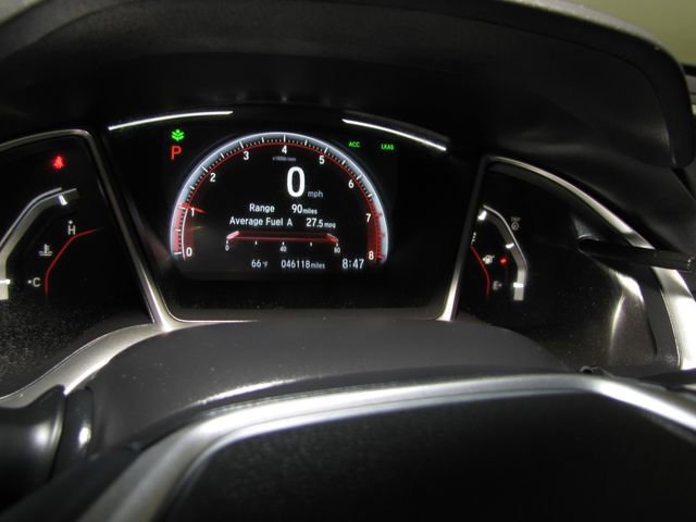 Used 2019 White Honda Sport image 4