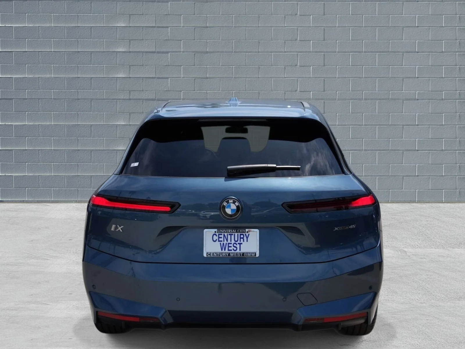 Used 2026 Arctic Race Blue Metallic BMW xDrive45 Sports Activity Vehicle image 4