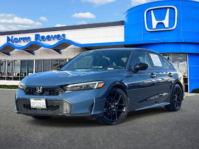 2025 Honda Civic