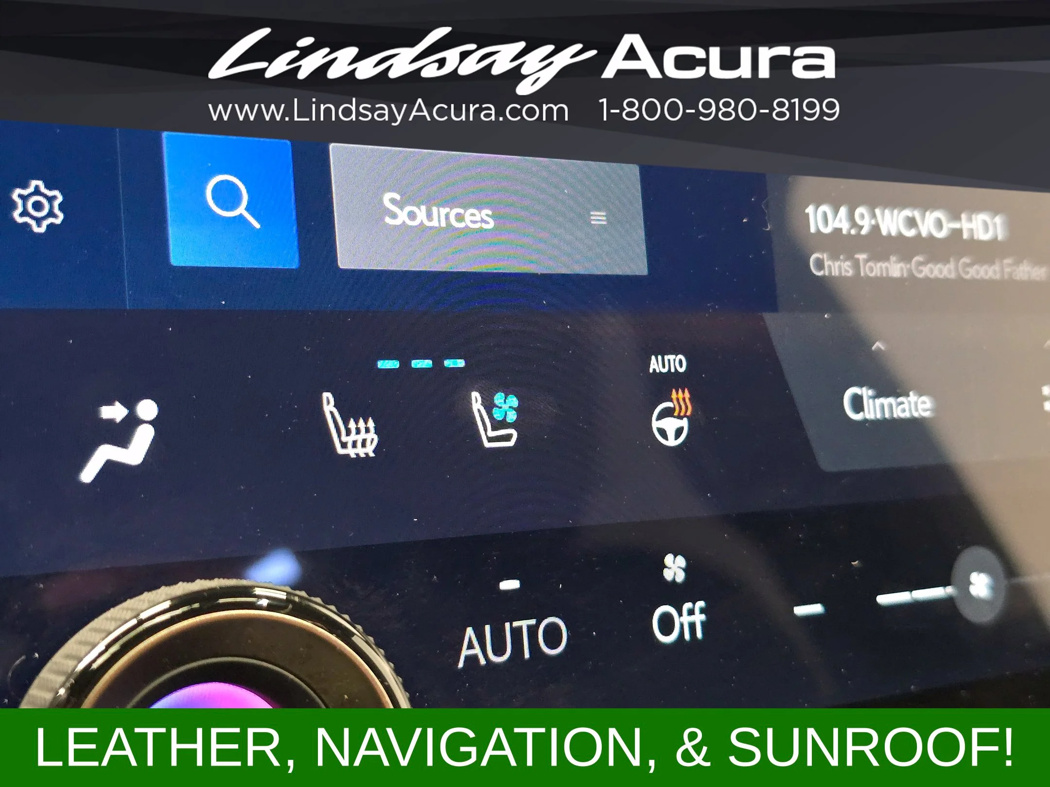 Used 2024 Nori Green Pearl Lexus 550 Premium+ image 17