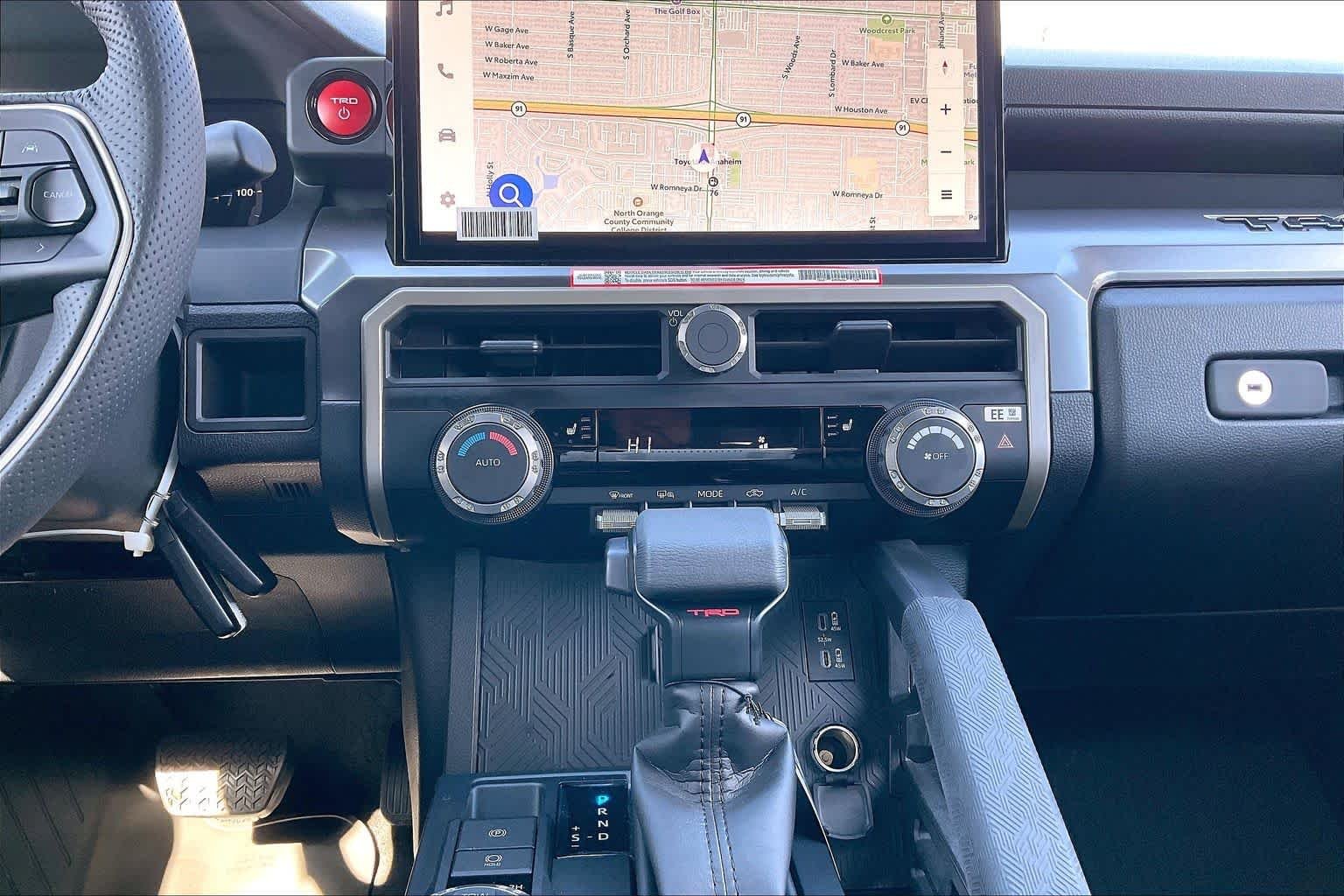 2026 Toyota Tacoma TRD Off Road - Photo 19