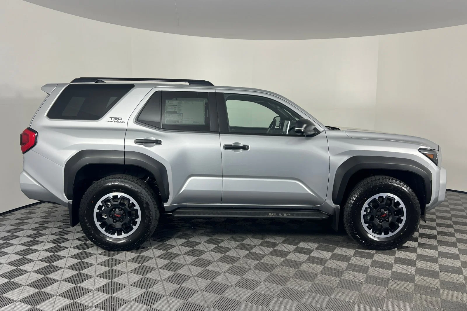 New 2026 Cutting Edge Toyota  TRD Off-Road Premium image 2