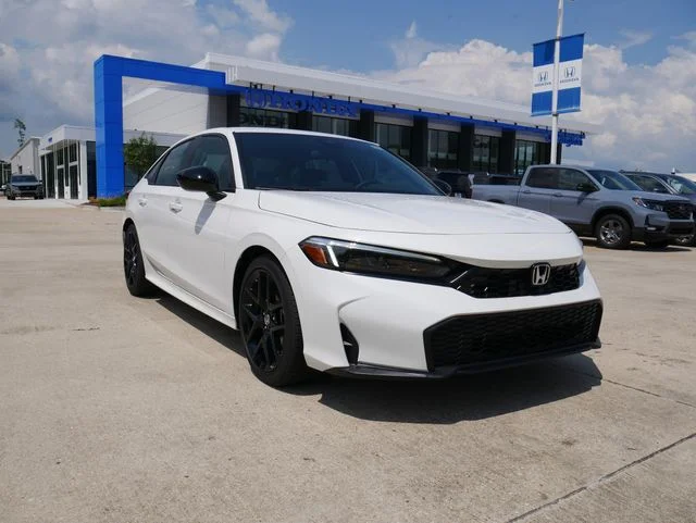 2026 Honda Civic