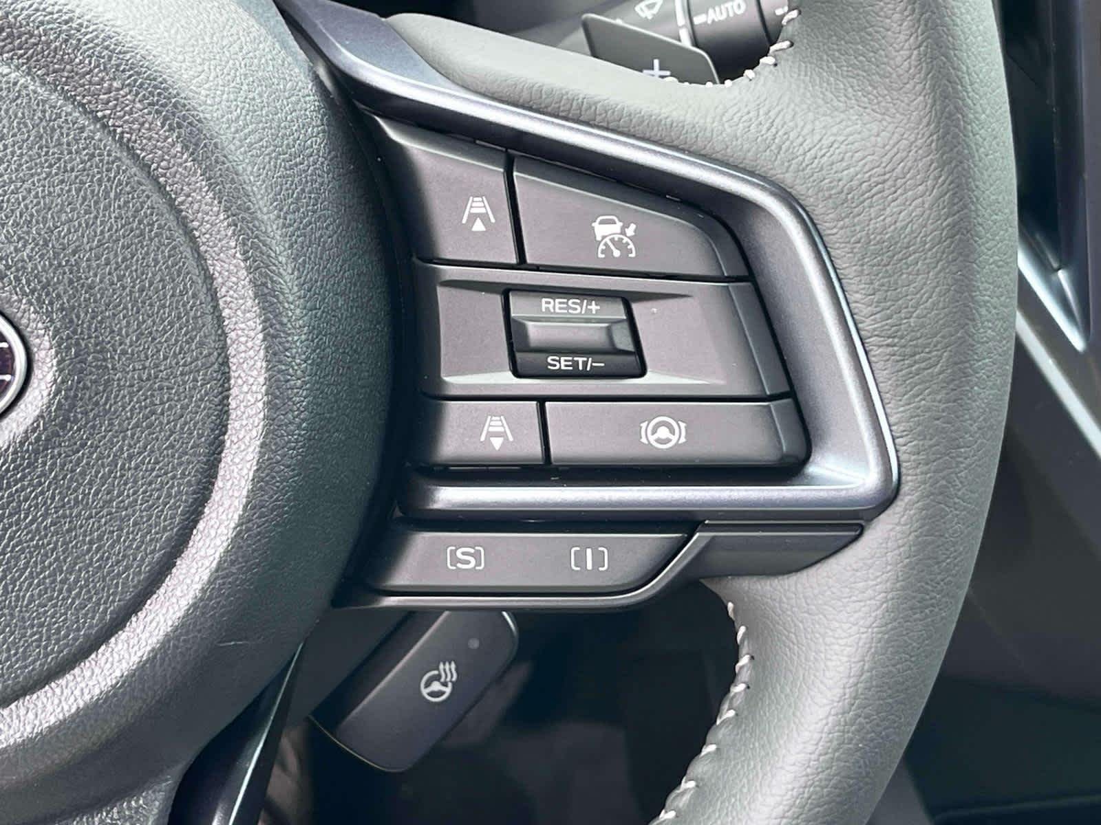 New 2026 River Rock Pearl Subaru Limited image 34