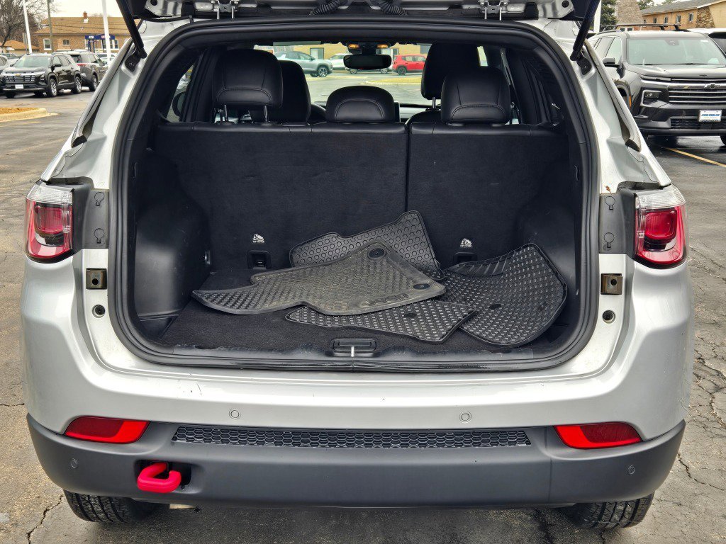 2025 Jeep Compass Trailhawk - Photo 14