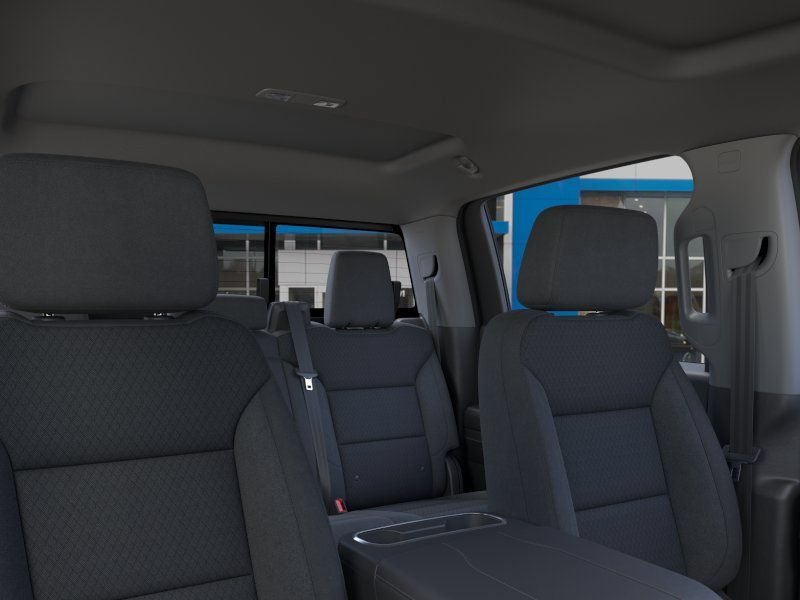 New 2026 Black Chevrolet LT Trail Boss image 24