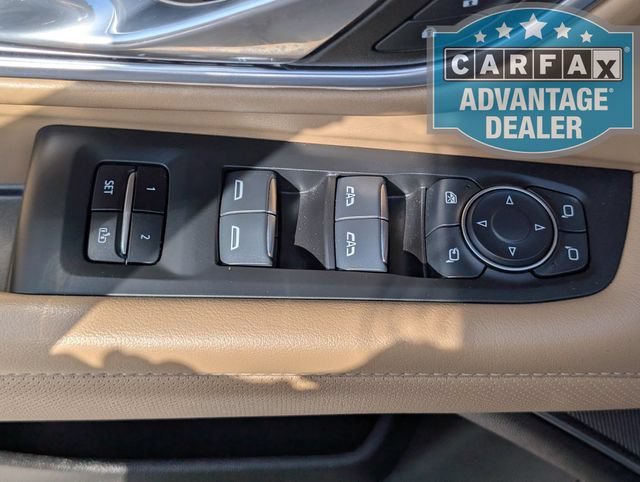 Used 2024 Dark Ash Metallic Chevrolet Premier image 17