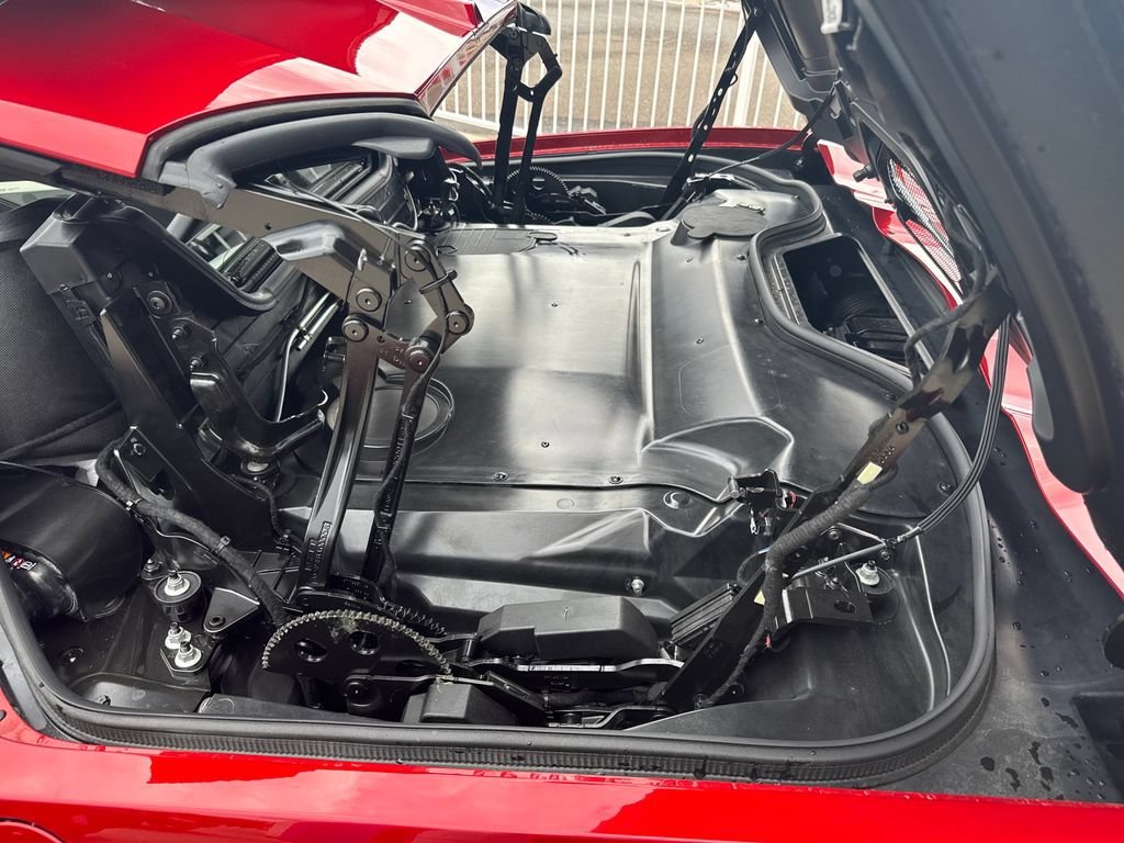 Used 2025 Red Mist Metallic Tintcoat Chevrolet 2LT image 22