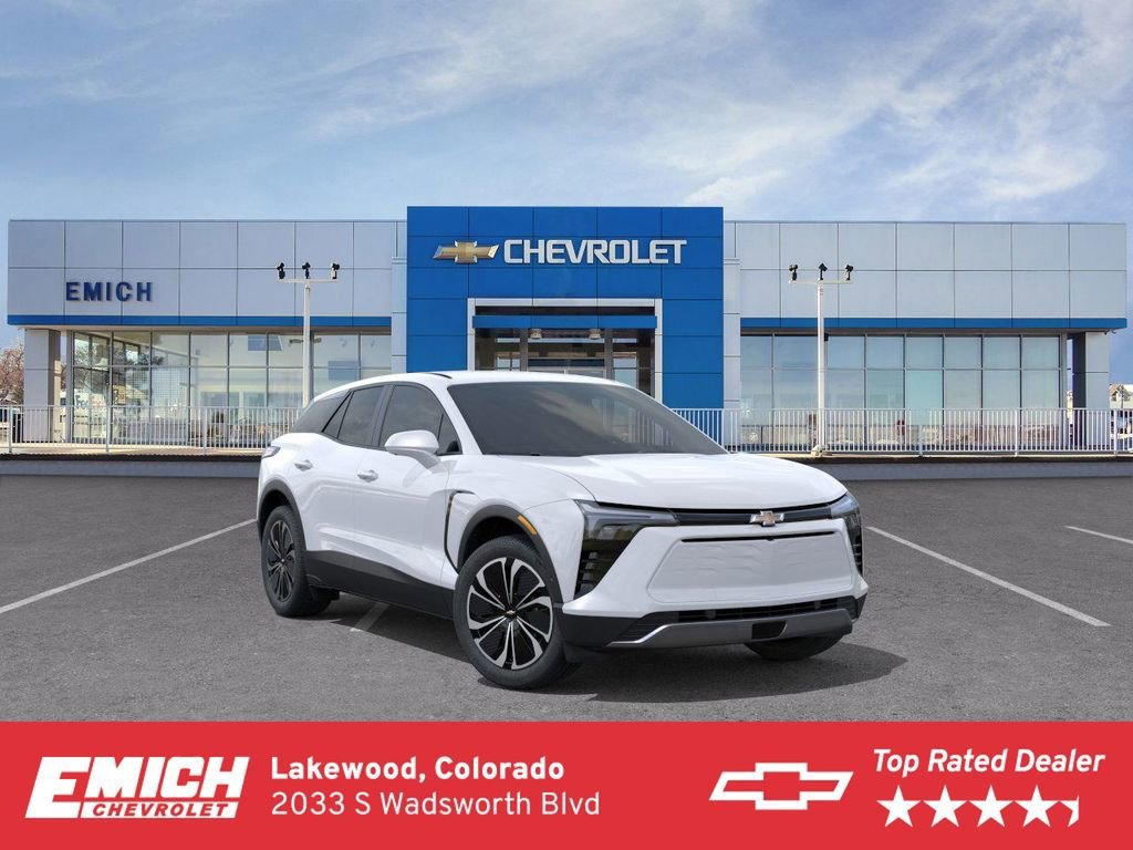 2026 Chevrolet Blazer EV LT AWD's photo