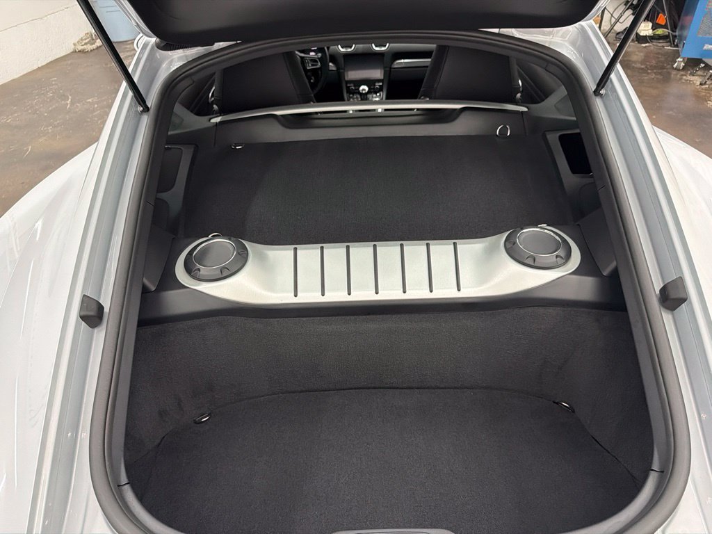 Used 2025 Gray Porsche Base image 27