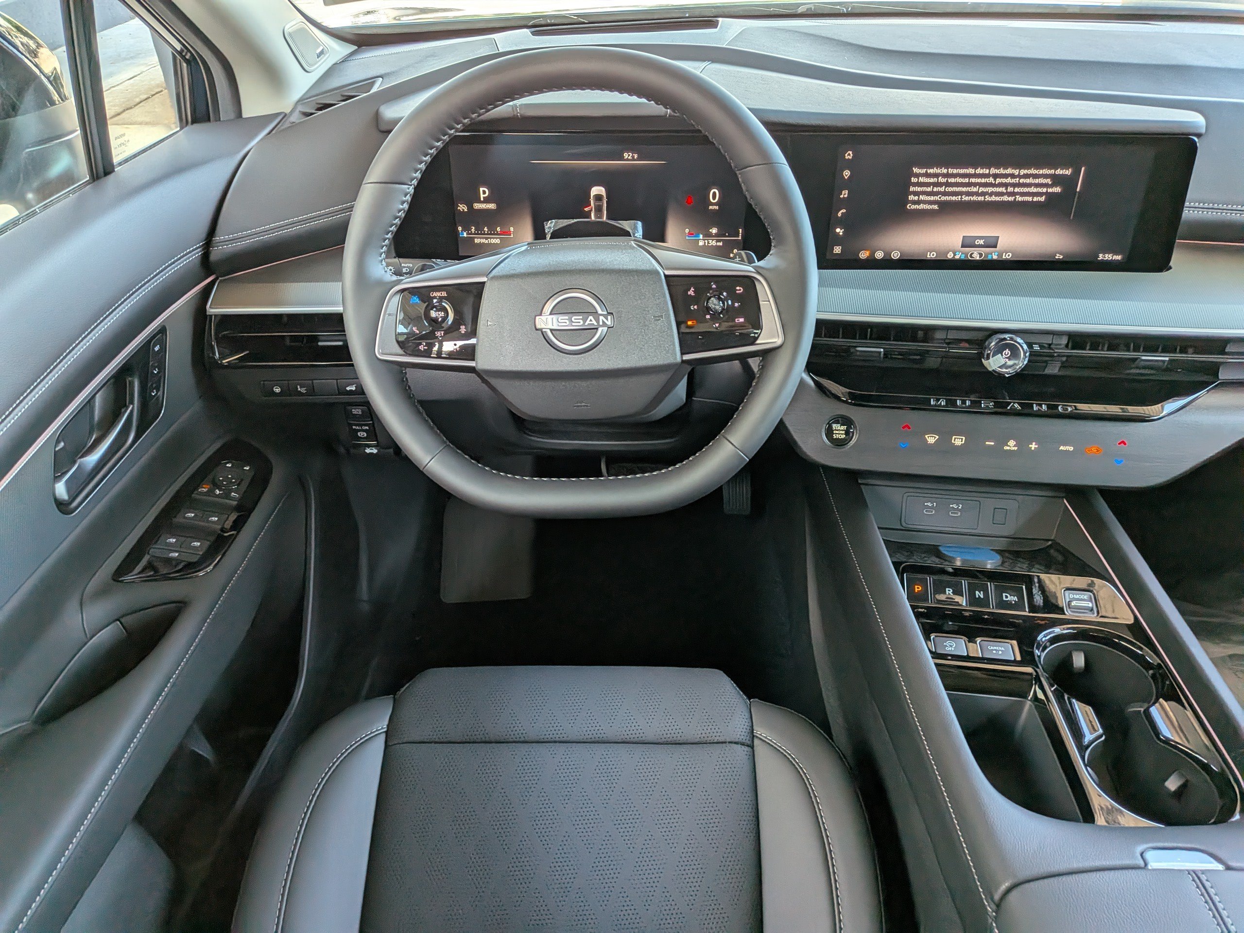 New 2026 Blue Nissan Platinum image 11