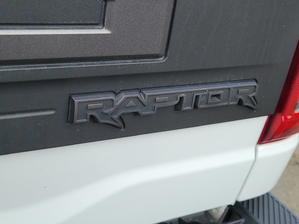 Certified Used 2022 Oxford White Ford Raptor image 5