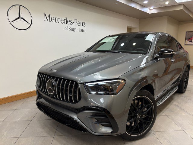 New 2026 Selenite Grey Metallic Mercedes-Benz AMG® GLE 53 image 27