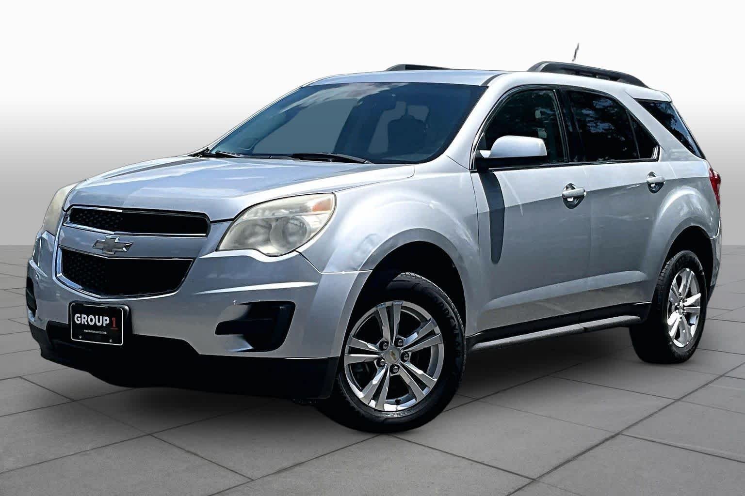 2011 Chevrolet Equinox LT w/1LT