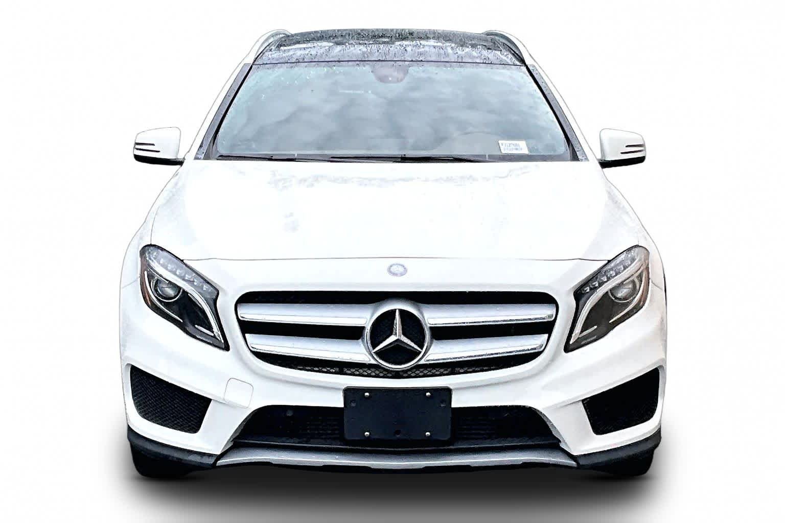 Used 2015 Cirrus White Mercedes-Benz GLA 250 image 7