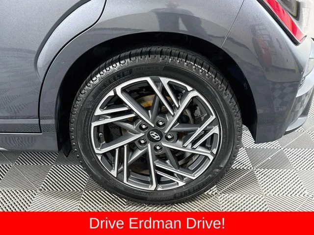 Used 2022 Gray Hyundai N Line image 4