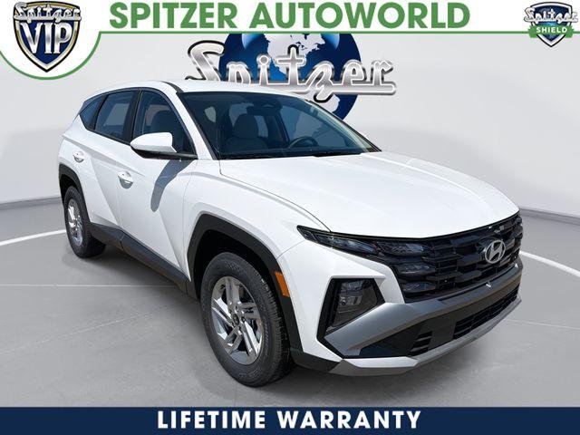 2026 Hyundai TUCSON SE AWD
