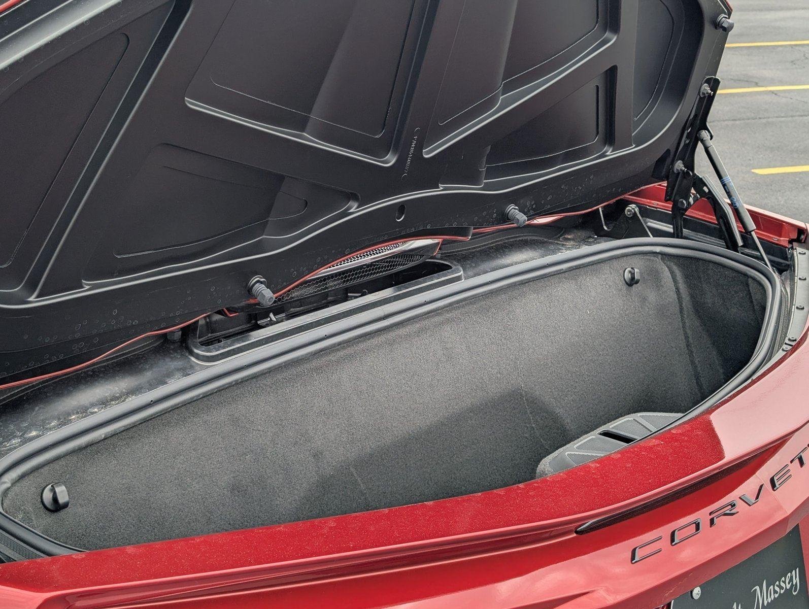 2026 Chevrolet Corvette 2LT - Photo 29