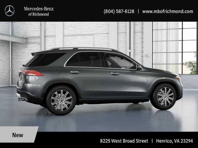 Certified Used 2026 Gray Mercedes-Benz GLE 350 image 18