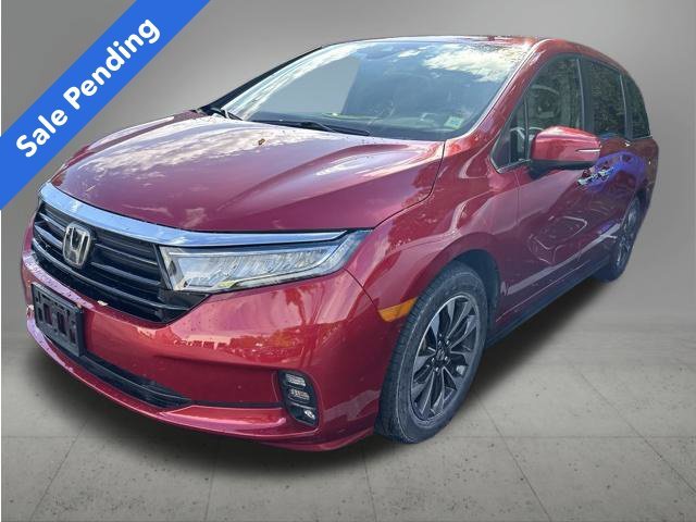 2024 Honda Odyssey