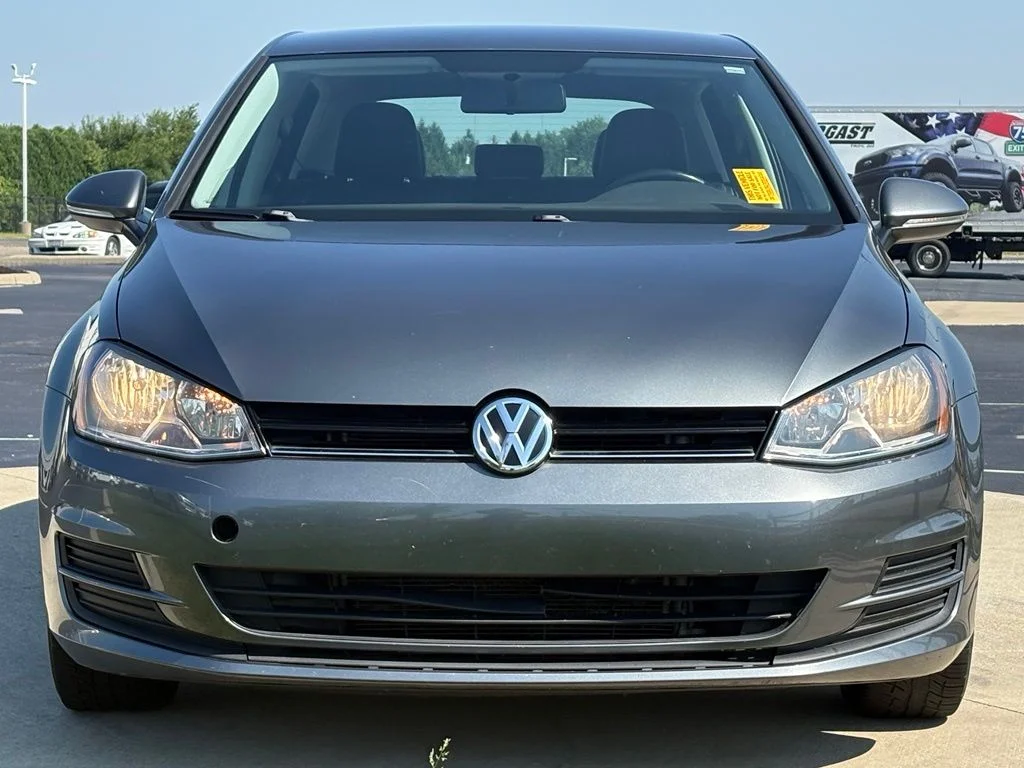 Used 2015 Volkswagen Golf TDI S with VIN 3VW2A7AUXFM054571 for sale in Troy, OH