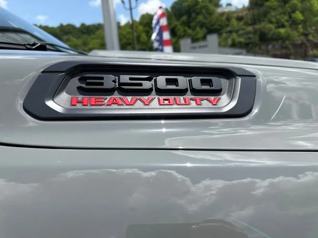 New 2026 White Ram Big Horn image 13