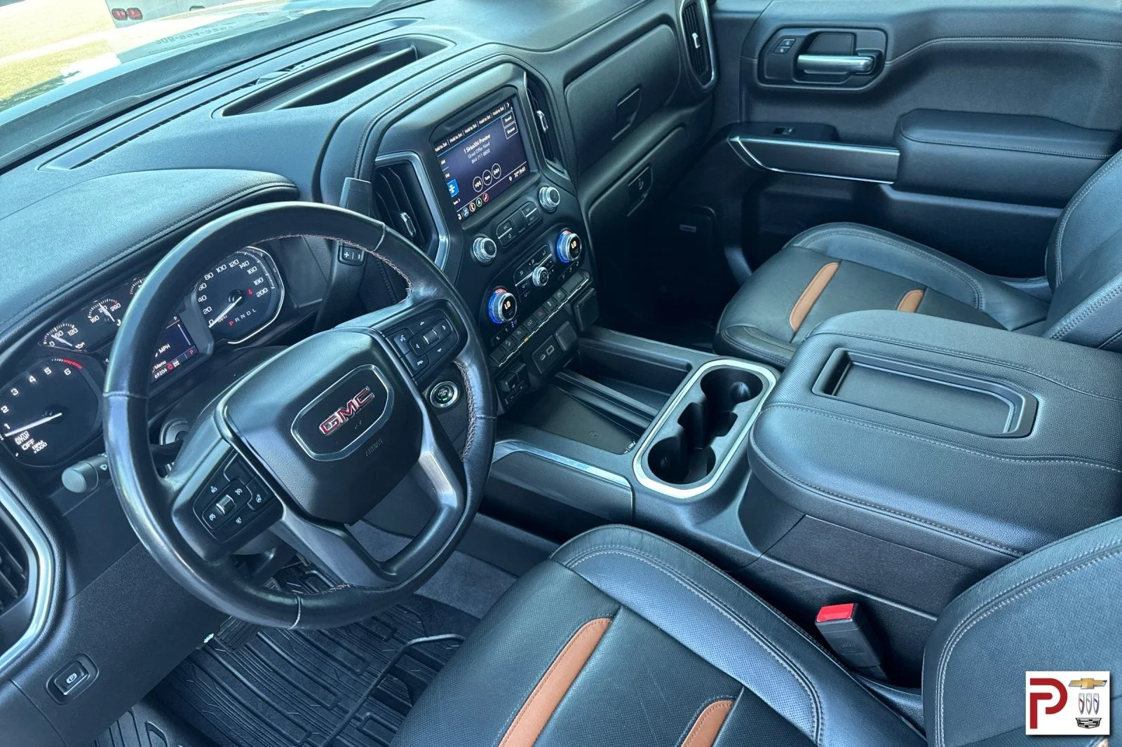 Certified Used 2019 Gray GMC AT4 image 10