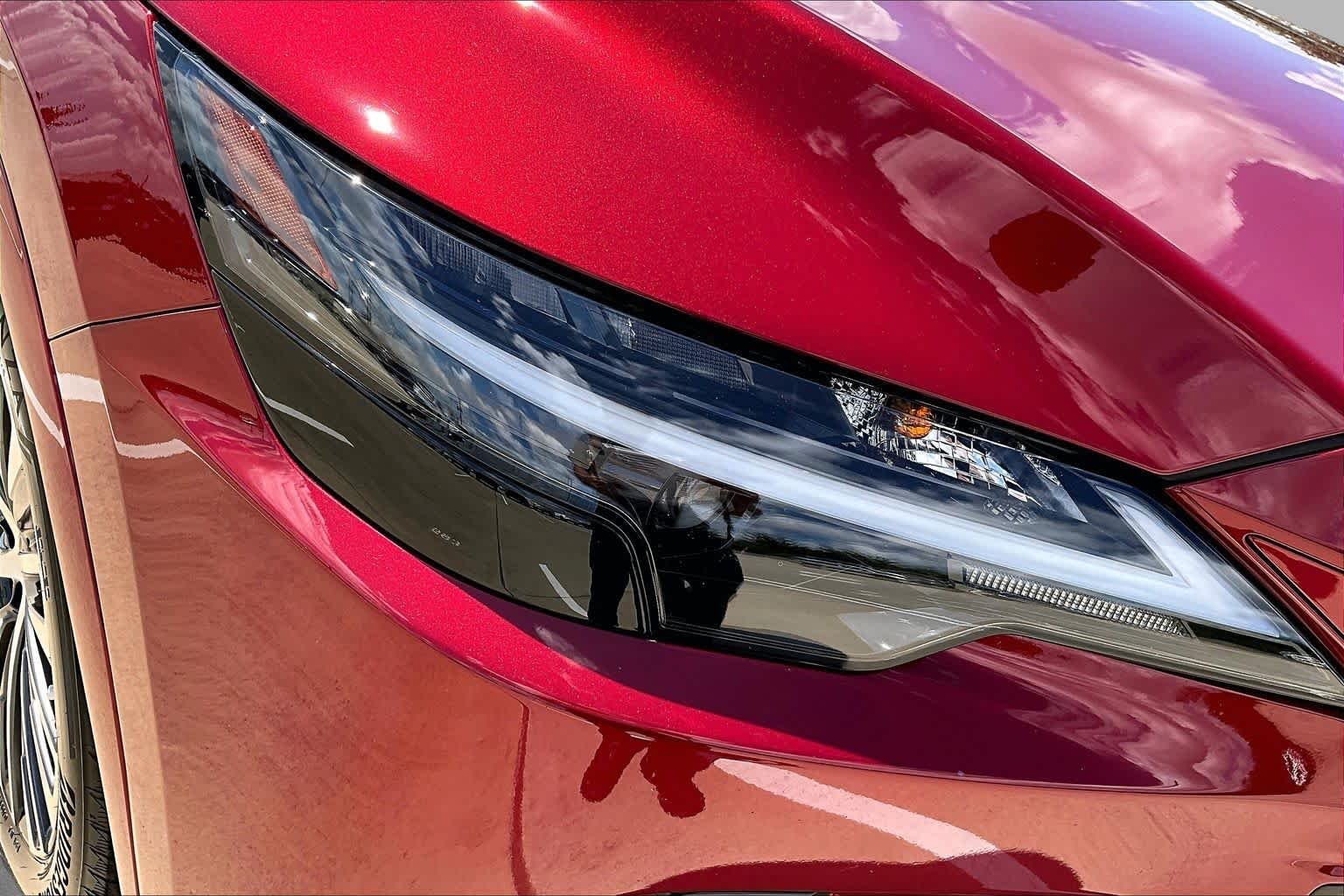 Certified Used 2026 Matador Red Mica Lexus Premium+ image 28