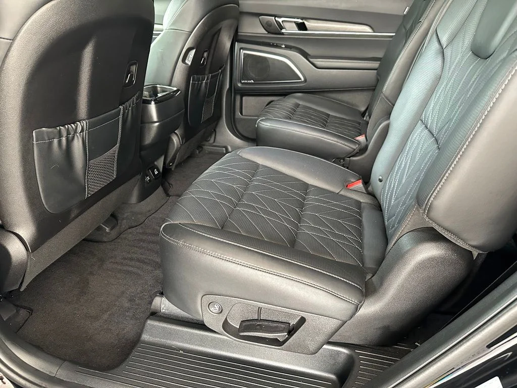 Used 2024 Black Kia SX-Prestige X-Line image 31
