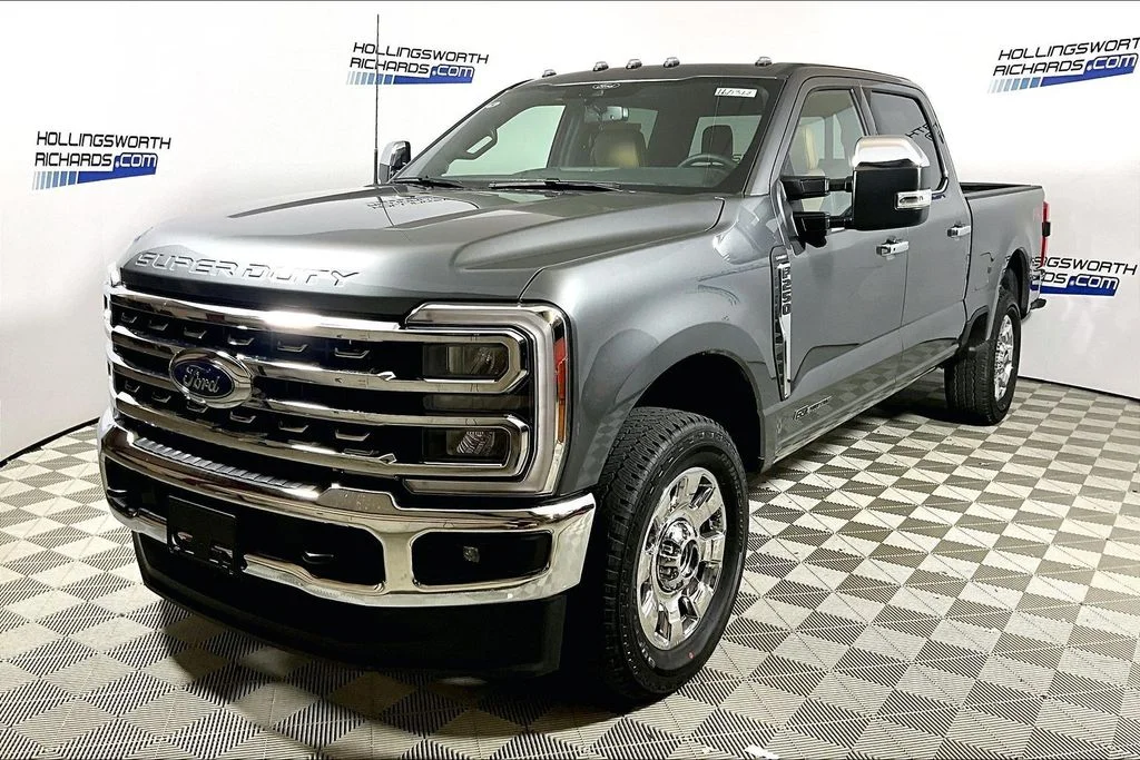 2026 Ford Super Duty F-250® Lariat®