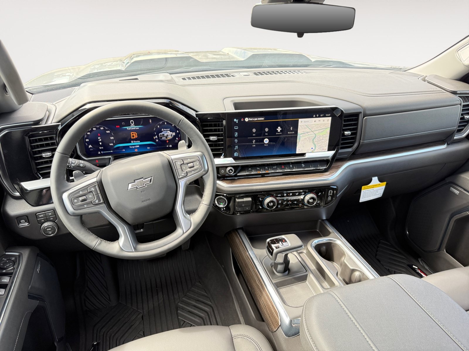 New 2026 Sterling Gray Metallic Chevrolet LT Trail Boss image 15