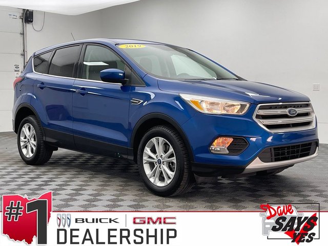 2019 Ford Escape SE