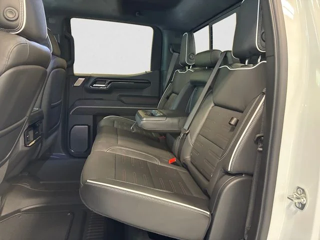 New 2026 White GMC AT4X image 14