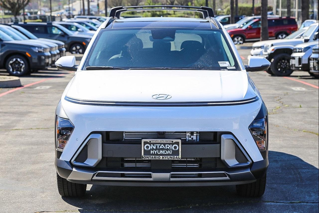 New 2026 White Hyundai Limited image 30