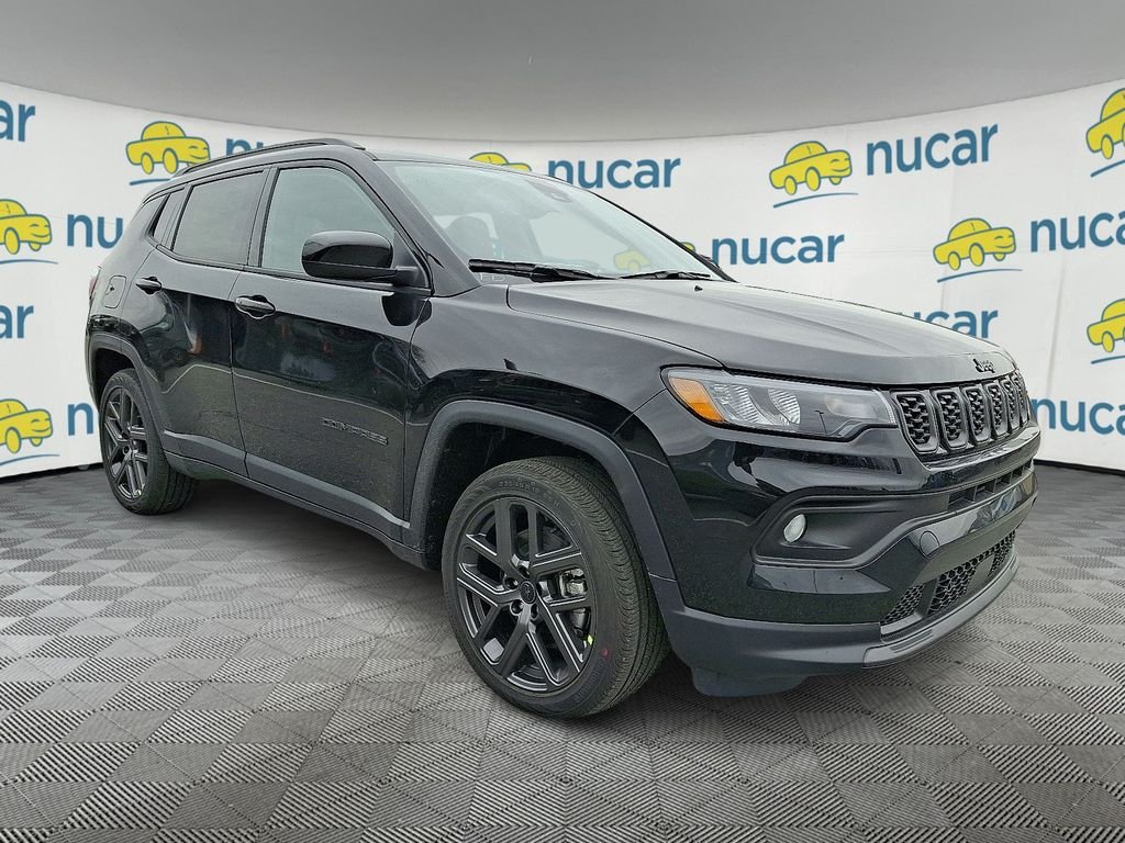2026 Jeep Compass Altitude 4X4's photo