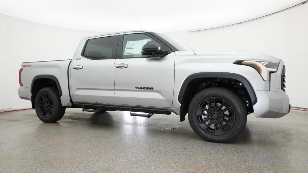New 2026 Celestial Silver Metallic Toyota Limited image 17
