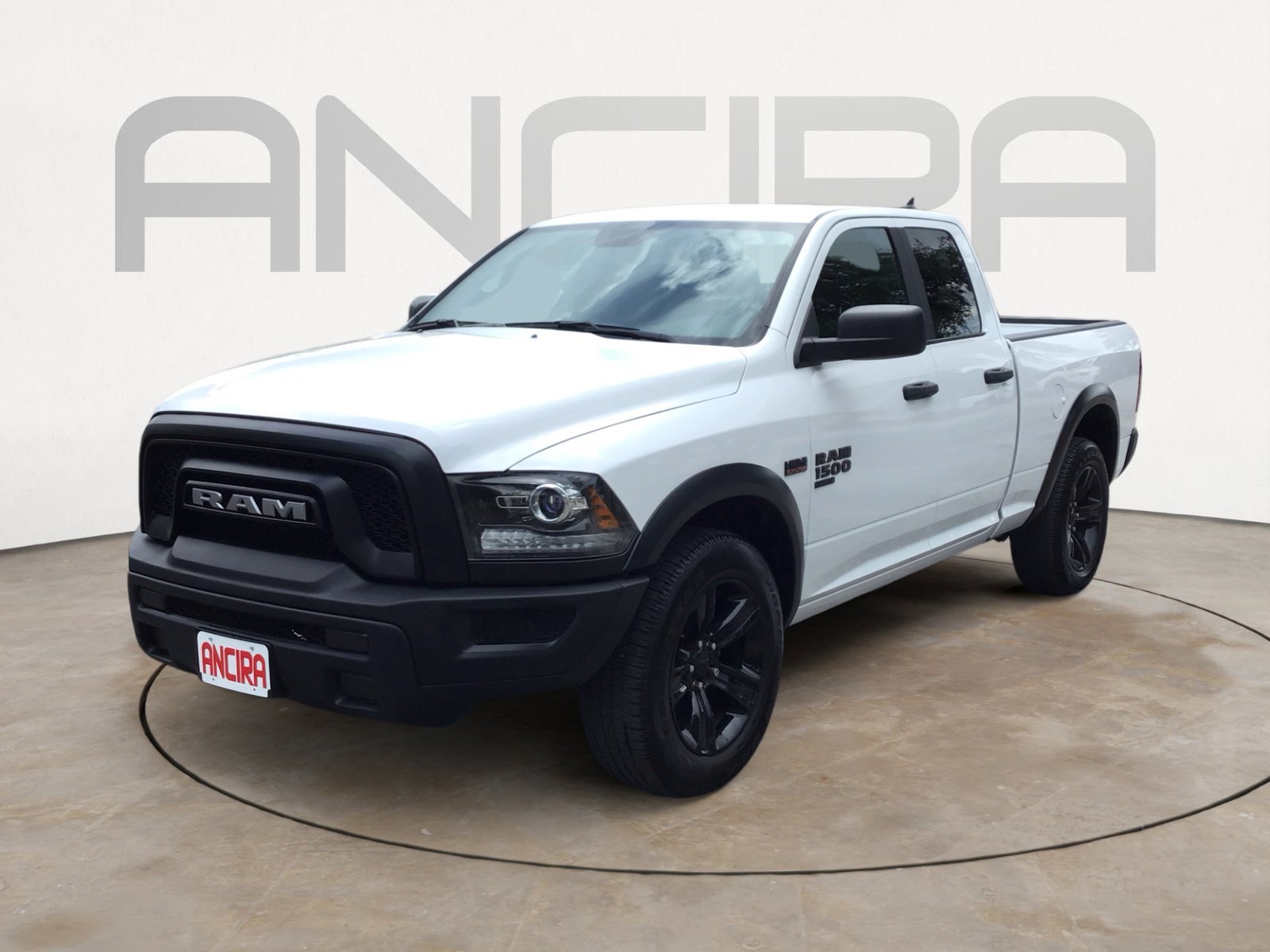 Certified Used 2024 Bright White Clearcoat Ram Warlock image 6