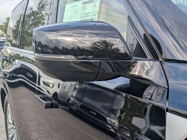 New 2026 BLACK OBSIDIAN INFINITI Luxe 2WD image 10