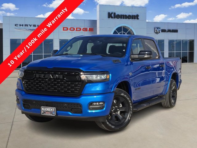 2026 RAM 1500 Lone Star Crew Cab 4x4 5'7