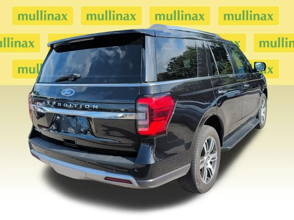 Used 2024 Black Ford Limited image 6