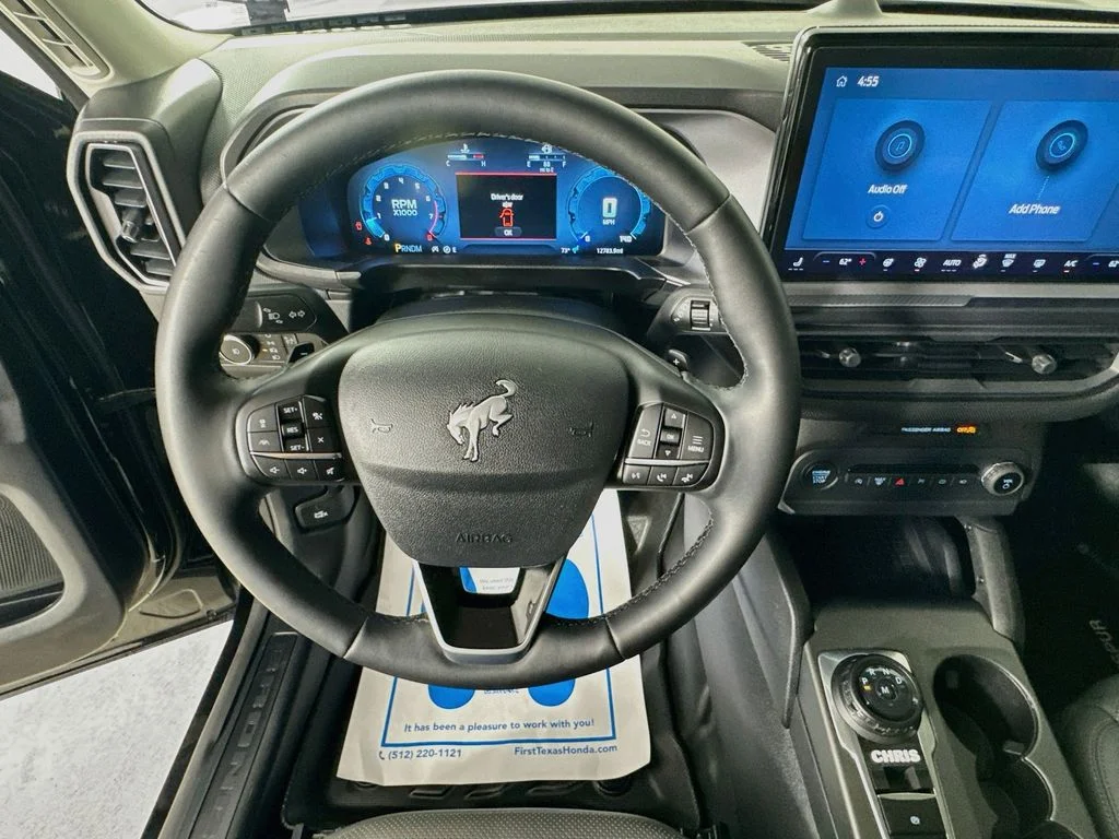 Used 2025 Black Ford Badlands image 11