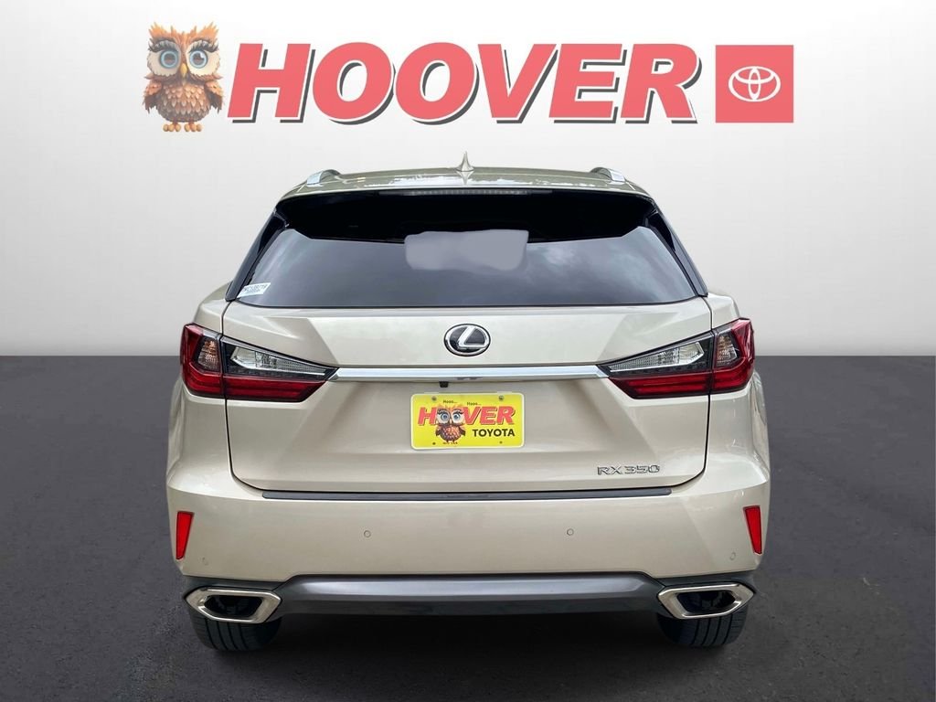 Used 2019 Beige Lexus 350 image 3