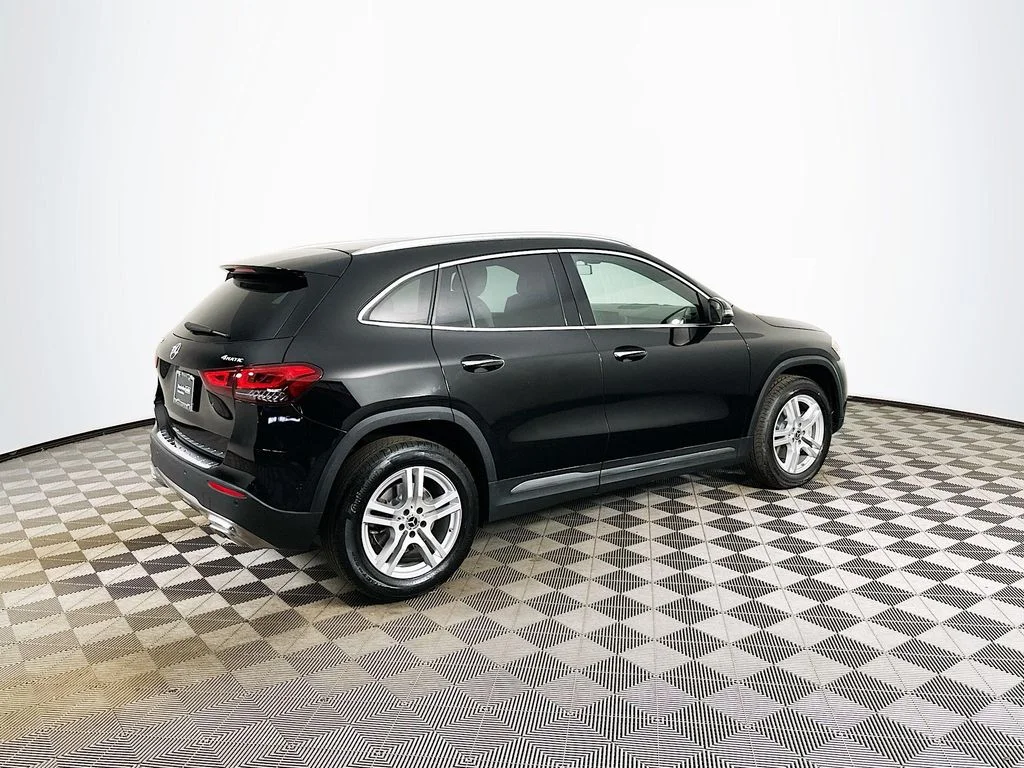 Used 2023 Black Mercedes-Benz GLA 250 image 6